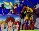 【おまけCL付】新品 特装機兵ドルバック Blu-ray【想い出のアニメライブラリー 第144集】 / (2Blu-ray) BFTD512