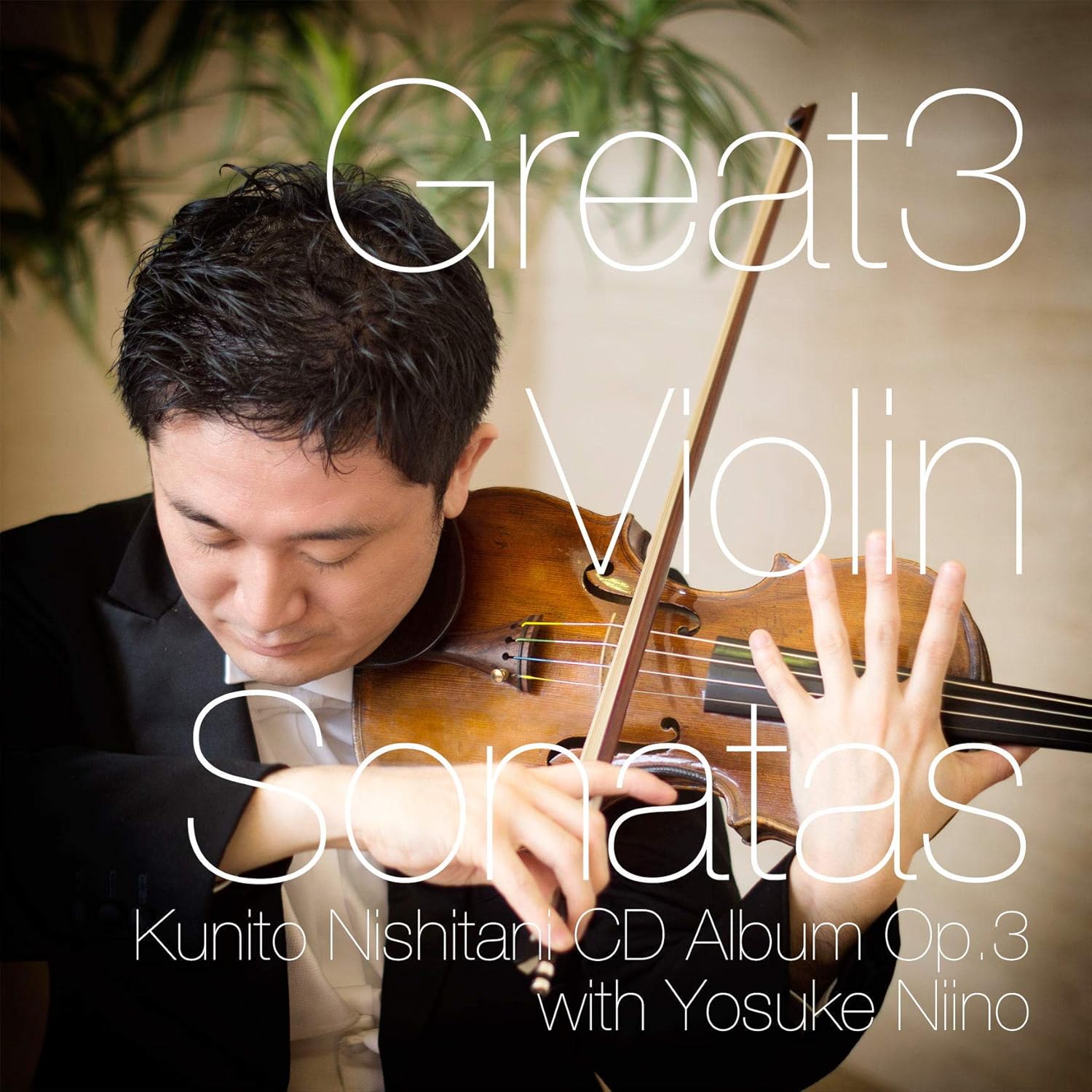 襳쥳ŷԾŹ㤨֡ڤޤCLաۿ ë Great 3 Violin Sonatas / Kunito Nishitani CD Album Op.3 / ë, Ǽβ(ԥ(CD D00EM07566פβǤʤ2,728ߤˤʤޤ