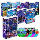 【おまけCL付】新品 DVDカラオケ全集 「Best Hit Selection 100」8巻セット 「VOL.1〜VOL.8」 800曲入り / (40DVD...