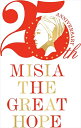 【おまけCL付】新品 MISIA THE GREAT HOPE BEST (通常盤) / MISIA ミーシャ (CD) BVCL1259