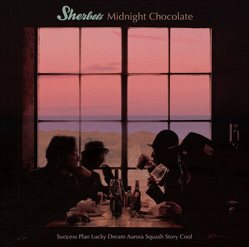Midnight Chocolate(通常盤) / SHERBETS (CD) BVCL1289