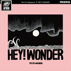 【おまけCL付】新品 HEY! WONDER (通常盤) / ザ・クロマニヨンズ (CD) BVCL1356