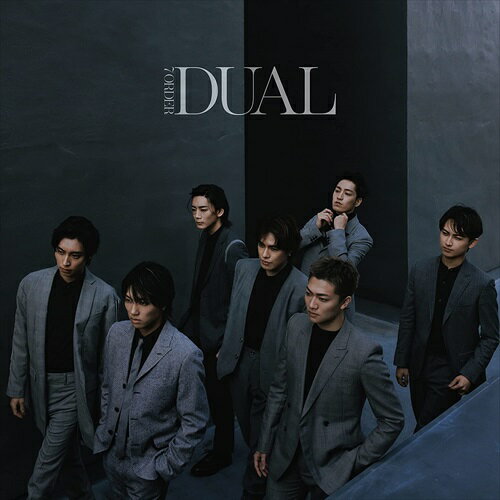 【おまけCL付】DUAL (通常盤) / 7ORDER セブンオーダー (CD) COCP41997