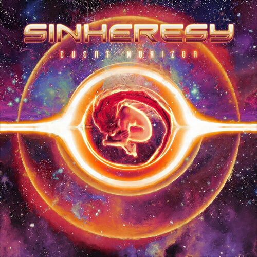 【おまけCL付】イヴェント・ホライズン / シンヘレシー SINHERESY (CD) GQCS91361-SK