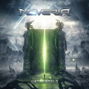 【おまけCL付】ザ・ゲイツ・オブ・ジ・アンダーワールド / ノヴェリア Noveria (CD) GQCS91362-SK