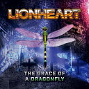 【おまけCL付】新品 ザ・グレイス・オブ・ア・ドラゴンフライ / ライオンハート Lionheart (CD) GQCS91418