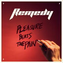 商品説明 攻め続ける次世代メロディック・ハード・シーンの急先鋒 REMEDYの最新作『PLEASURE BEATS THE PAIN』!深みの増した楽曲とより進化した圧倒的メロディが心に突き刺さる! 本年2月に『SOMETHING THAT YOUR EYES WON'T SEE』を日本発売し話題沸騰のメロディック・ハード・シーンの超新星 REMEDY! ONE DESIREへの曲提供やミュージカル『WE WILL ROCK YOU』『ROCK OF AGES』でのギタリスト参加をするローランド・フォシュマン(g)を中心にスウェーデンで結成されたREMEDYは、80年代〜90年代のハード・ロックからの影響を盛り込んだ楽曲に軽快かつフックに富んだメロディック・メタル・サウンドで颯爽とシーンに現れた。1stアルバムは日本発売前からコアなメロハーファンを中心に話題となっていたが日本盤発売でその実力がより多くのHR/HMファンに届く事になり、好評を博した。そんなREMEDYが、早くも2ndアルバム『PLEASURE BEATS THE PAIN』をリリースする。 本作は、前作に続いてエリック・モーテンソン(ECLIPSE)がミキシングとマスタリングを担当し、更に高いクオリティのアルバムとなっている。前作よりも幅をました楽曲は、前作から受け継ぐ爽快さやフックはもちろん、作品により深みを盛り込み、ダークなテイストやよりリスナーの耳に残るようなメロディ運び、歌詞にいたるまで細部に渡り進化を遂げている。 攻め続ける次世代メロディック・ハード・シーンの急先鋒が新作『PLEASURE BEATS THE PAIN』で新たな歴史の扉を開く!メロディック・ハード・ファン必聴の1枚だ! ・日本盤リリースからわずか3か月!早速最新アルバムをリリース ・次世代メロディック・ハード・シーンの急先鋒、メロディック・ハード・ファン最注目 ・爽快感だけでなく、ハードさやダークさも取り込みより深みを増した楽曲! ・エリック・モーテンソンの安定したミックス/マスタリングによる完璧なメロハーサウンド! [メンバー] ロベルト・ファン・デル・ズワン (ヴォーカル/ギター) ローランド"ロリ"フォシュマン (ギター) ヨナス・オイヴァール (キーボード) ヨナス・ディッキロ (ベース) フレドリック・カールバーグ (ドラムス) [CD収録予定曲] 01. クライング・ハート 02. ムーン・ハズ・ザ・ナイト 03. シン・フォー・ミー 04. コート・バイ・デス 05. バッド・ブラッド 06. アンジェリーナ 07. ポイズン 08. ハーツ・オン・ファイア 09. ガールズ・ガット・トラブル 10. サムシング・ゼイ・コール・ラヴ 《日本盤限定ボーナストラック》 11. マイ・デヴィル・ウィズイン (アコースティック・ヴァージョン) 収録曲 1 クライング・ハート 2 ムーン・ハズ・ザ・ナイト 3 シン・フォー・ミー 4 コート・バイ・デス 5 バッド・ブラッド 6 アンジェリーナ 7 ポイズン 8 ハーツ・オン・ファイア 9 ガールズ・ガット・トラブル 10 サムシング・ゼイ・コール・ラヴ (以上収録予定) 仕様 CD 品番 GQCS91467 JAN 4571614700113 発売日 2024.05.24 発売元 ソニー・ミュージックエンタテインメント ※仕様・収録内容は告知なく変更になる場合がございます。 登録日 2024.04.04＜ 注 意 事 項 ＞ ◆おまけカレンダーに関する問合せ、クレーム等は一切受付けておりません。 絵柄はランダムとなります。絵柄の指定は出来かねます。 予めご了承ください。