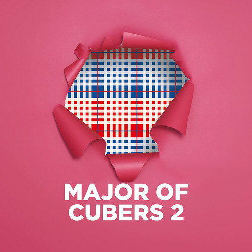 【おまけCL付】MAJOR OF CUBERS 2(Blu-ray Disc付) / CUBERS(キューバーズ) (CD + Blu-ray) KIZC704