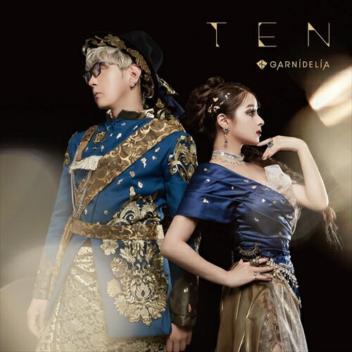 【おまけCL付】新品 TEN (初回限定盤) / GARNiDELiA ガルニデリア (CD+Blu-ray) PCCA6253