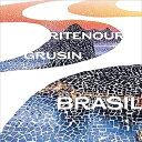 【おまけCL付】新品 Brasil / Lee Ritenour and Dave Grusin リー・リトナー&デイヴ・グルーシン (CD) PCCY1996