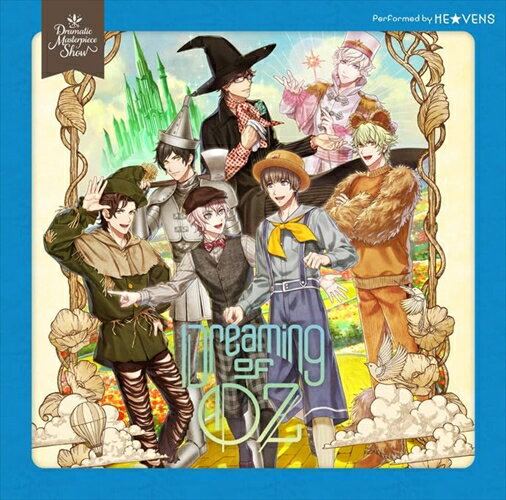 ڤޤCLաۤΡץ󥹤ޤâDramatic Masterpiece ShowDreaming of OZ (̾) / ɥCD ץ (2CD) QECB1129