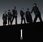 【おまけCL付】1ST (通常盤) / SixTONES ストーンズ (CD) SECJ20