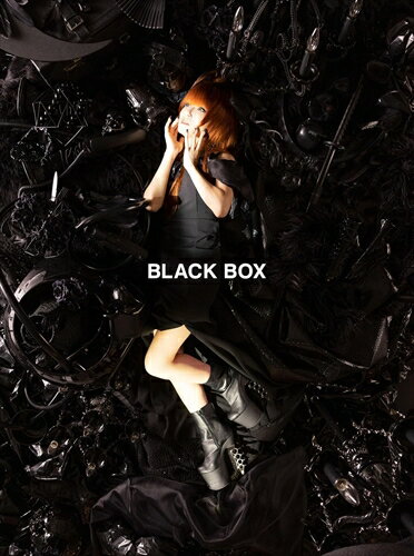 【おまけCL付】BLACK BOX (初回生産限定盤A) / Reol れをる (CD Blu-ray) SECL2920-SK