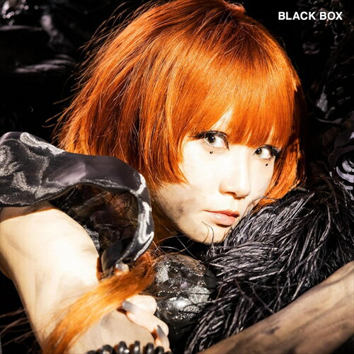 【おまけCL付】BLACK BOX (通常盤) / Reol れをる (CD) SECL2926-SK