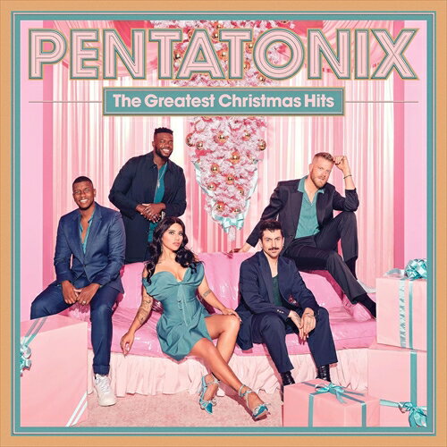 【おまけCL付】ザ・グレイテスト・クリスマス・ヒッツ / ペンタトニックス Pentatonix (2CD) SICP6564