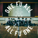 【おまけCL付】ONE FU ALL, ALL FU ONE (初回限定盤A) / 風男塾 (CD+DVD) TECI1809-SK