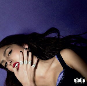【おまけCL付】ガッツ (通常盤) / オリヴィア・ロドリゴ Olivia Rodrigo (CD) UICF1137