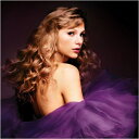 【おまけCL付】スピーク・ナウ(テイラーズ・ヴァージョン)(デラックス・エディション) / テイラー・スウィフト Taylor Swift (CD) UICU9109