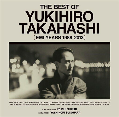 【おまけCL付】THE BEST OF YUKIHIRO TAKAHASHI [EMI YEARS 1988-2013] / 高橋幸宏 (2CD) UICZ4644-SK