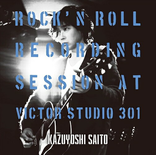 ڤޤCLաROCK'N ROLL Recording Session at Victor Studio 301 (̾) / ƣµ (CD) VICL65830