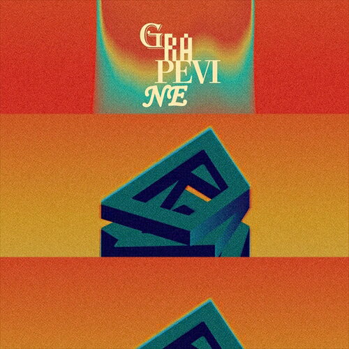 【おまけCL付】Almost there (通常盤) / GRAPEVINE グレイプバイン (CD) VICL65875-SK