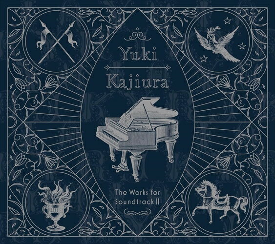 ڤޤCLաThe Works for Soundtrack II / ᱺͳ ȥ (3CD) VVCL2380