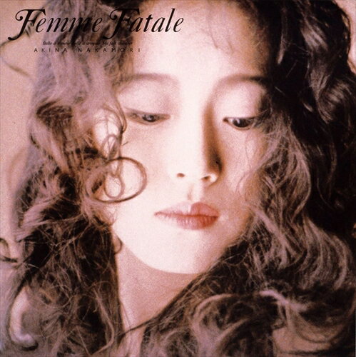 【おまけCL付】Femme Fatale (オリジナル カラオケ付) (2023ラッカーマスターサウンド) / 中森明菜 (2CD) WPCL13509-SK