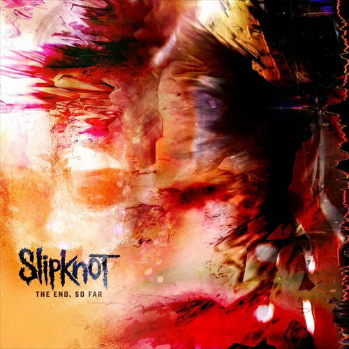 【おまけCL付】ジ・エンド、ソー・ファー / スリップノット　Slipknot (CD) WPCR18550