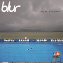 【おまけCL付】ザ・バラード・オブ・ダーレン / ブラー Blur (CD) WPCR18616