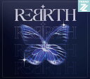 【おまけCL付】新品 REBIRTH / TRENDZ トレンドジー (CD+Blu-ray) AVCD63597