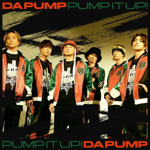 【おまけCL付】新品 Pump It Up feat.TAKUMA THE GREAT(初回生産限定盤) / DA PUMP ダ パンプ (CD Blu-ray) AVCD98167