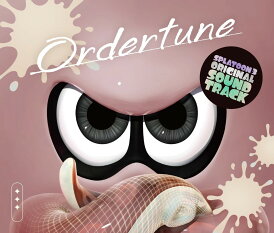 【おまけCL付】新品 Splatoon3 ORIGINAL SOUNDTRACK -Ordertune- / (4CD) EBCD10018