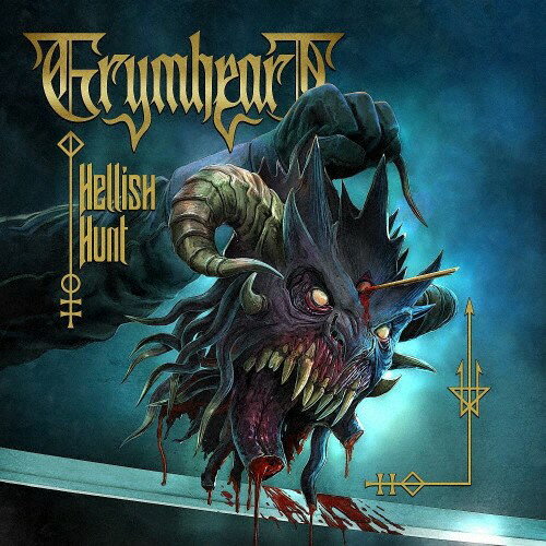 ڤޤCLաۥإå塦ϥ / ϡ Grymheart (CD) GQCS91368-SK