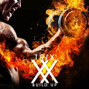 【おまけCL付】新品 BUILD UP / TRIX (2CD) KICJ872