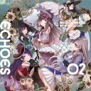 【おまけCL付】新品 THE IDOLM@STER SHINY COLORS ECHOES 02 / アンティーカ (MAXI) LACM24542