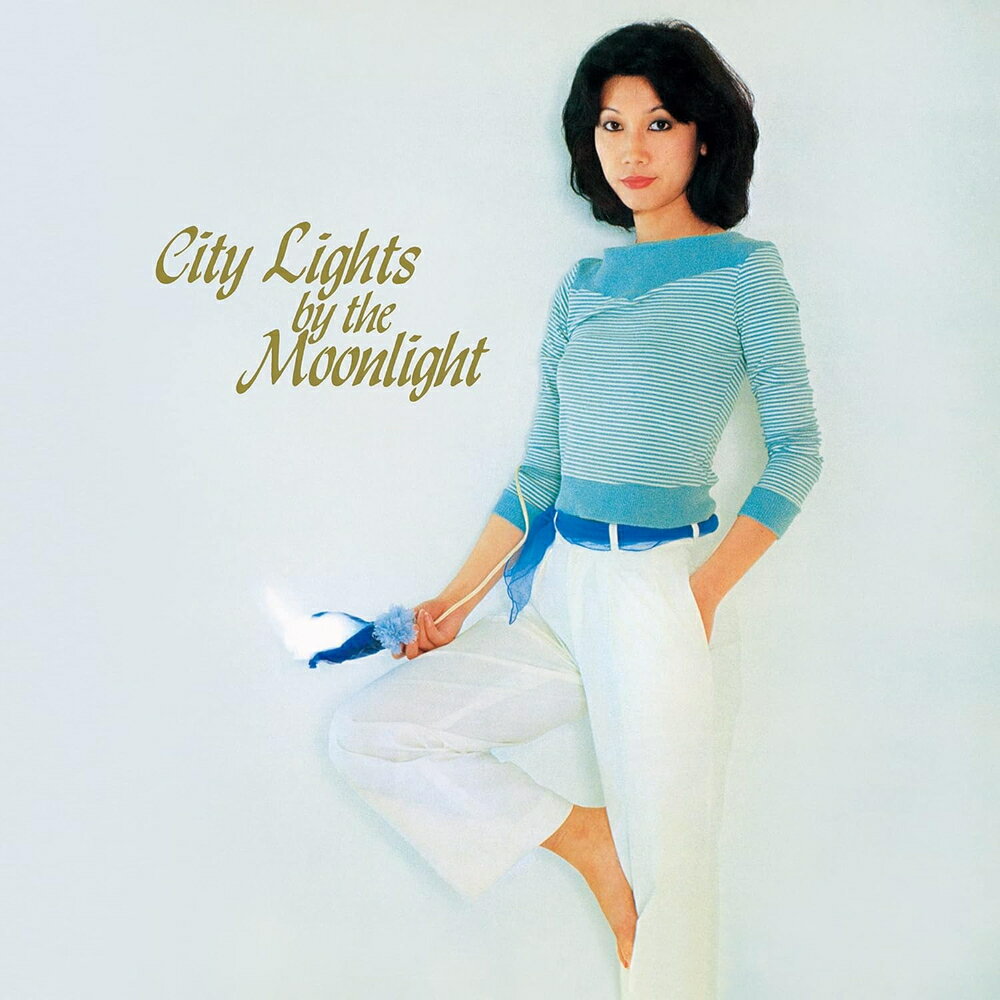 【おまけCL付】新品 City Lights by the Moonlight / 惣領智子 (CD) MHCL30824