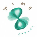 【おまけCL付】新品 TIME / えんぷてい (CD) PECF3288