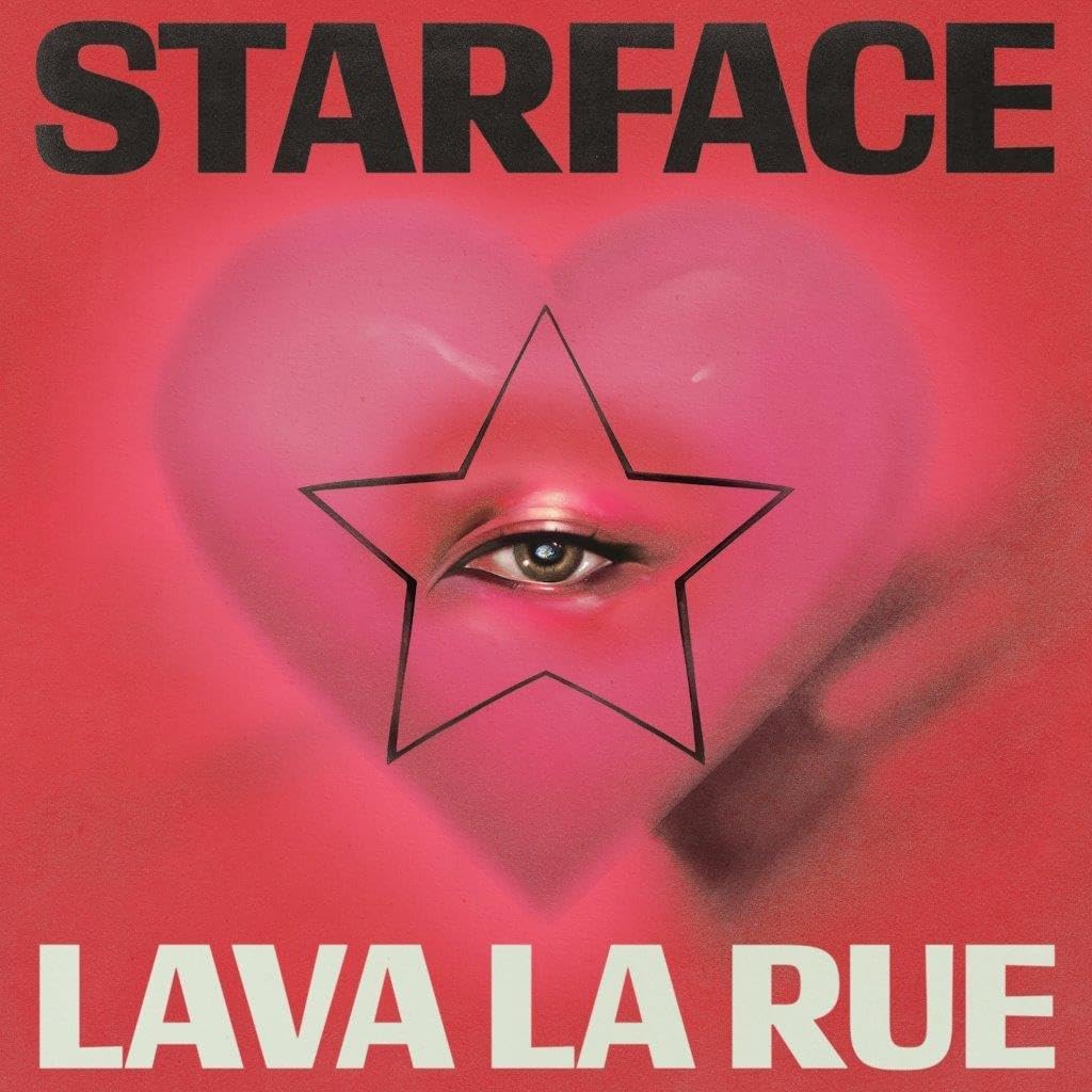 【おまけCL付】2024.07.12発売 STARFACE / Lava La Rue (CD) POCS23045