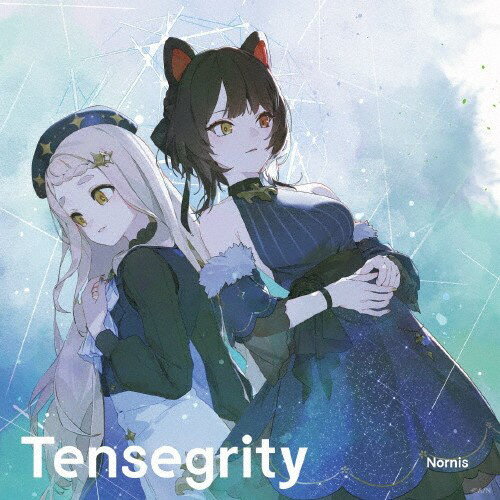 ڤޤCLաۿ Tensegrity (̾) / Nornis (CD) POCS30025