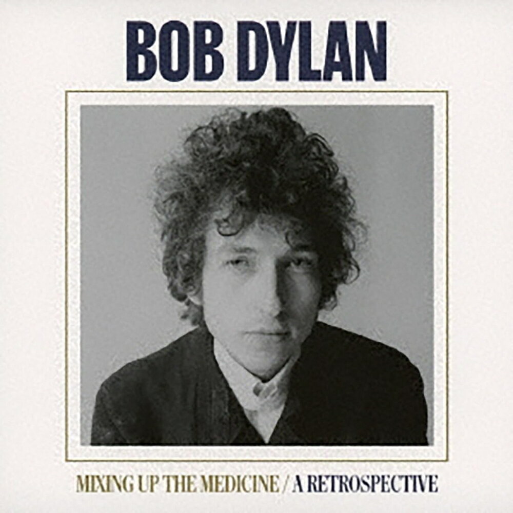 【おまけCL付】新品 はじめてディラン:混ぜるよクスリ / ボブ・ディラン Bob Dylan (CD) SICP31686