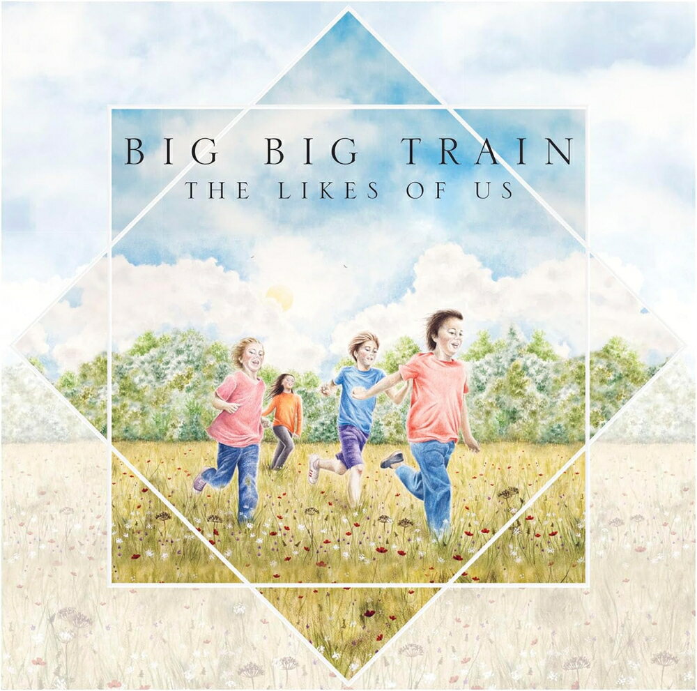 ڤޤCLաۿ 饤֡ / ӥåӥåȥ쥤 Big Big Train (CD) SICP31697
