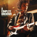 【おまけCL付】新品 「名もなき者/A COMPLETE UNKNOWN」オリジナル・サウンドトラック(通常盤) / (CD) SICP6558