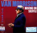 【おまけCL付】新品 MOVING ON SKIFFLE / ヴァン・モリソン　Van Morrison (SHM-CD2枚組) UICB1019