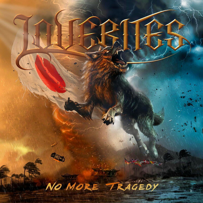 【おまけCL付】新品 No More Tragedy / LOVEBITES (2CD) VICL66046