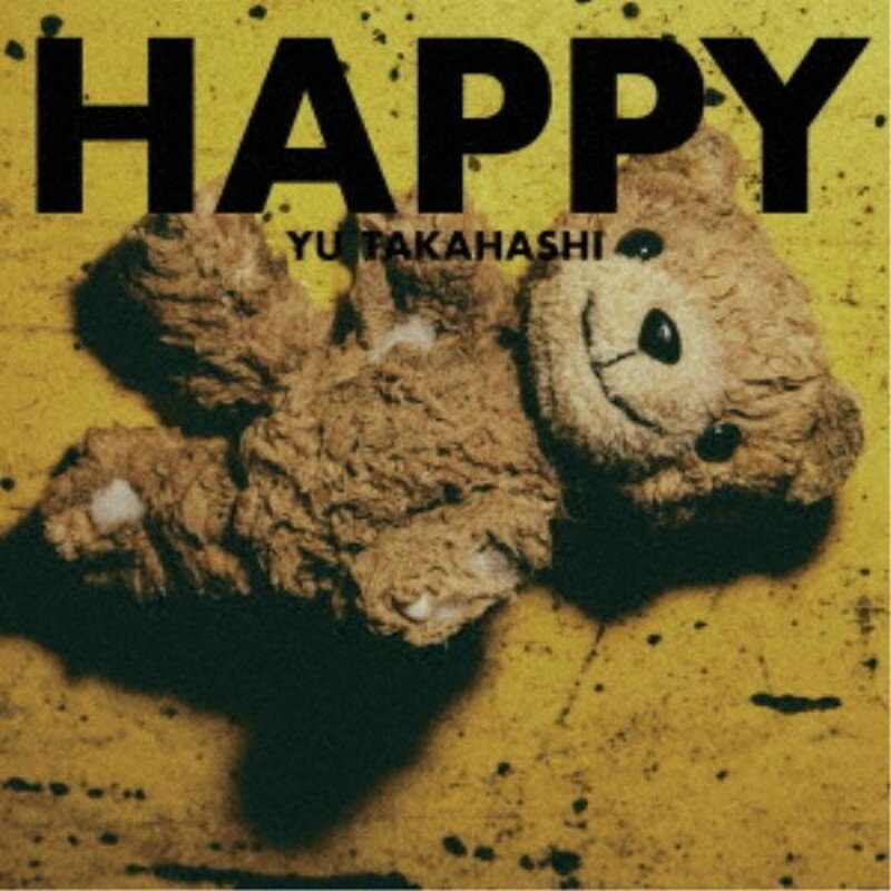 乐天商城 - 【おまけCL付】HAPPY(通常盤) / 高橋優 (CD) WPCL13617