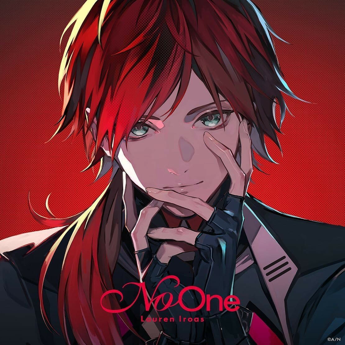 【おまけCL付】新品 No One(通常盤) / ローレン・イロアス(CD) ACN10057