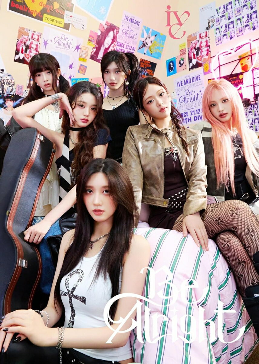 襳쥳ŷԾŹ㤨֡ڤޤCLաۿ Be Alright (V (ŵʤ / IVE(CD BVCL1480פβǤʤ3,700ߤˤʤޤ