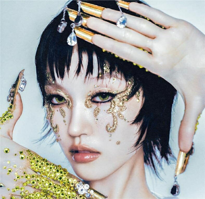 【おまけCL付】新品 THE CORE -核- -CHISA ver.-(初回盤) / XG(CD) NFCC47