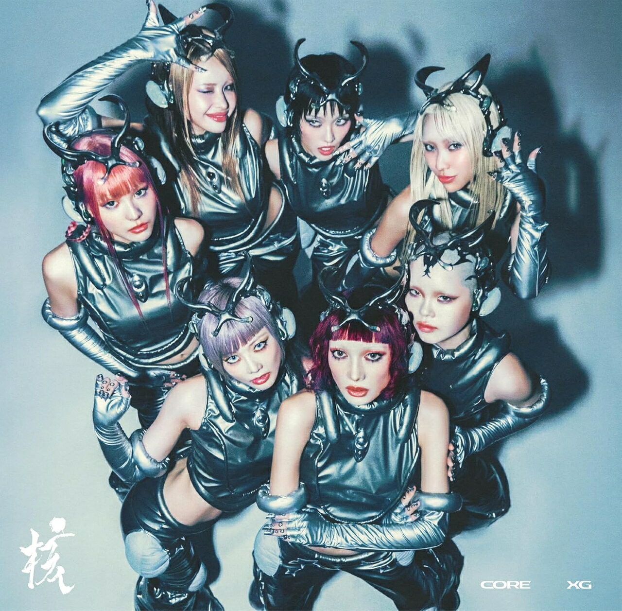 【おまけCL付】新品 THE CORE -核- -Regular ver.-(初回盤) / XG(CD) NFCC53