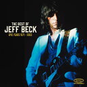 【おまけCL付】新品 ザ・ベスト・オブ・ジェフ・ベック~エピック・イヤーズ1971-2003 / ジェフ・ベック(2CD) SICP31718